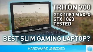 Acer Predator Triton 700 Review: Best Slim Gaming Laptop?