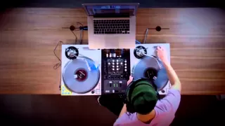 J. Espinosa's Winning Redbull Thre3style SF Set  | DJ TV