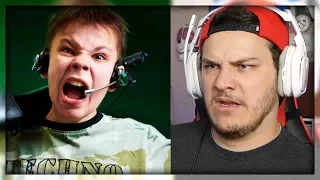 Funniest Angry Gamers | STUFF GETS DESTROYED! - Reaction