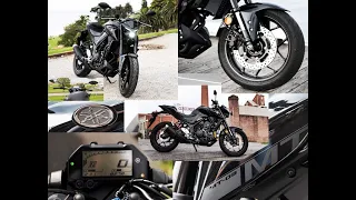 The All New 2020 Yamaha MT-03