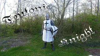 13th Century Teutonic Knight Armor