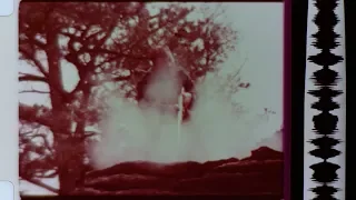 Deliverance (1972) trailer from discolored 16mm film