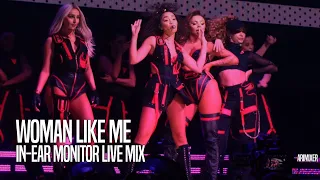 woman like me (live) | In-Ear Monitor Mix | USE HEADPHONES