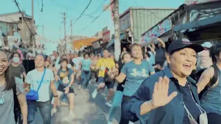 LENI KIKO Flashmob Batasan