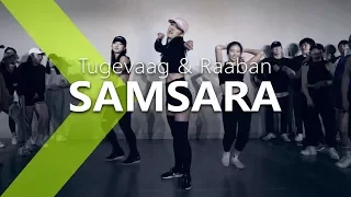 SAMSARA - Tugevaag & Raaban / Choreography . Jane Kim