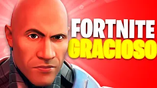 FORTNITE GRACIOSO