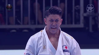 Final Male Kata Tokyo 2019