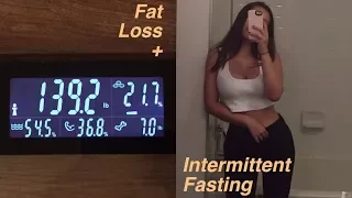 Intermittent Fasting + How I lost 10lbs in a month