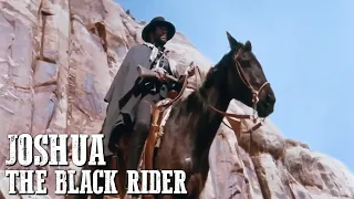 Joshua The Black Rider | WESTERN | Wild West | Action Cowboy Movie | Full Length | Civil War