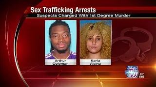 OPD: Two sex traffickers arrested in Atlanta