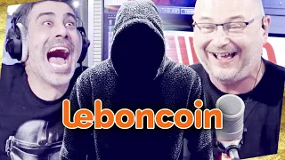 ON PIÈGE UN ÉNORME ESCROC SUR LEBONCOIN