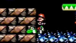 Proton Jon Plays Yoshi's Island: Death Montage