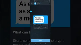 STEP-BY-STEP PROCEDURE on how to create ton wallet on telegram, tonwallet, toncoin