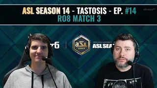 [ENG] ASL S14 RO.8 Match3 Light vs Rush (Tastosis)