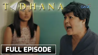 Tadhana: Pinay DH sa Singapore, tinamaan ng Alzheimer's Disease habang nagtatrabaho! | Full Episode