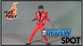 Michael Jackson Thriller | Hot Toys Sixth Scale Figure Review #Thriller