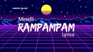 Rampampam - Minelli - (Lyrics)