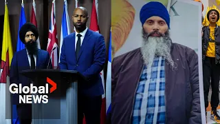 WSO seeks protection for Sikhs in Canada after allegations of India's involvement in Nijjar's murder