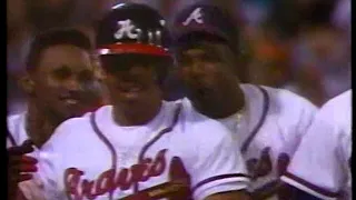 1992   MLB Highlights   August 27 - September 8