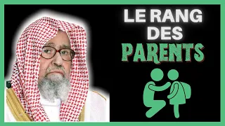 Un rappel oublié sur l'importance des parents en islam