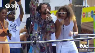 Saulo Fernandes no Carnaval de Salvador Ao Vivo na Terça - 13/02/2024