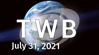 Tropical Weather Bulletin- July 31, 2021