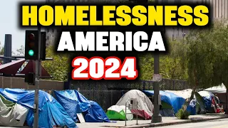 America's Hidden Crisis: Homeless population by state