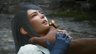 FINAL FANTASY 16 KUPKA CAPTURES CLIVE AND JILL 4K CUTSCENE