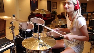 Señorita by Shawn Mendes and Camila Cabello Drum Cover