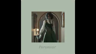 Paramour sped up!