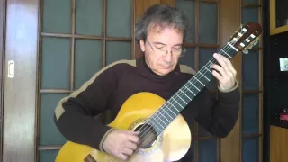 Johnny Guitar (Classical Guitar Arrangement by Giuseppe Torrisi)