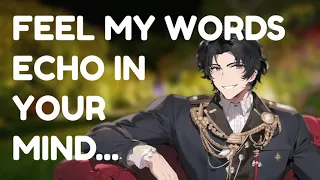 Wicked Prince Puts You Under His Control [M4F] [Dominant] [Hypnosis] [ASMR RP] [Part 1]