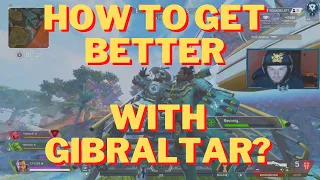 How to get better with Gibraltar? Apex Legends tips and Tricks with the Number 1 Gibraltar