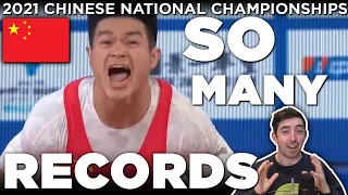 Chinese Games WORLD RECORD Reactions | WL News