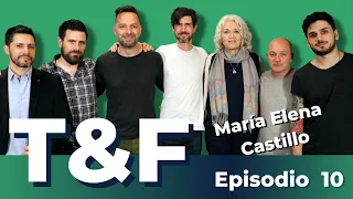 Entrevistamos a la Presidenta de la Masonería Femenina - Tradición & Futuro Episodio 10