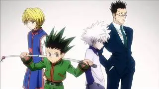 Original Soundtrack Hunter X Hunter 1999 parte 2