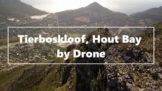 Tierboskloof, Hout Bay by Drone