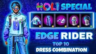 From Noob to Pro: Mastering Edge Rider Bundle Dress Combinations in Free Fire | BRIGHT FF
