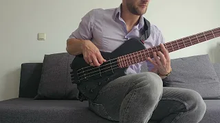 And I love her - The Beatles bass arrangement