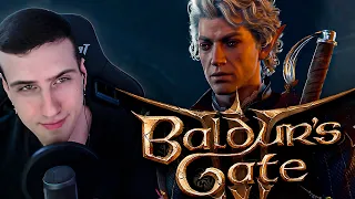 ПРОХОДИМ ПОДЗЕМЕЛЬЯ В НОВОМ БАЛДУРС ГЕЙТ ► HELLYEAHPLAY ИГРАЕТ В BALDUR’S GATE 3 #2