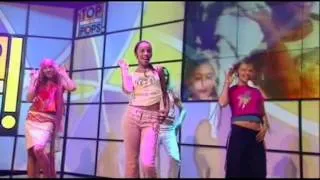 S Club Juniors - Automatic High (TOTP)