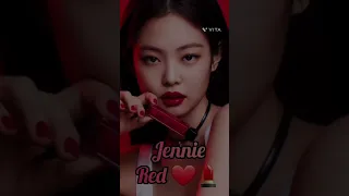 Fav lipstick colour of the blackpink members (no hate)