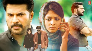 Mammootty, Nyla Usha | Malayalam Full Movie | Gangster | Mammootty Malayalam Action Movie