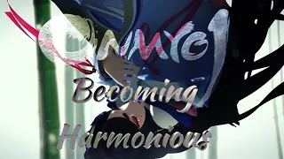 Onmyoji) Becoming Harmonious) Amv