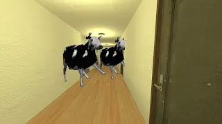 Polish Cow Horde Nextbot Gmod