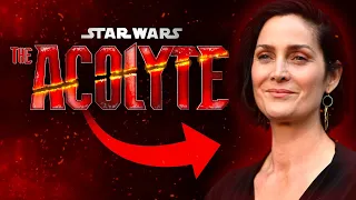 Star Wars: The Acolyte - NEW Plot Details and Cast OFFICIALLY Announced!