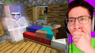 Testing Scary Minecraft Myths That Are Actually Real