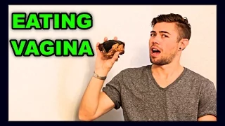 Gay Men TRY Vagina For The First Time!