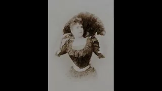 Olimpia Boronat (soprano) - Qui la voce ('I Puritani' - Bellini) (1908)