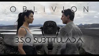 OBLIVION - (M83 Feat. Susanne Sundfør) - B.S.O Subtitulado Español.